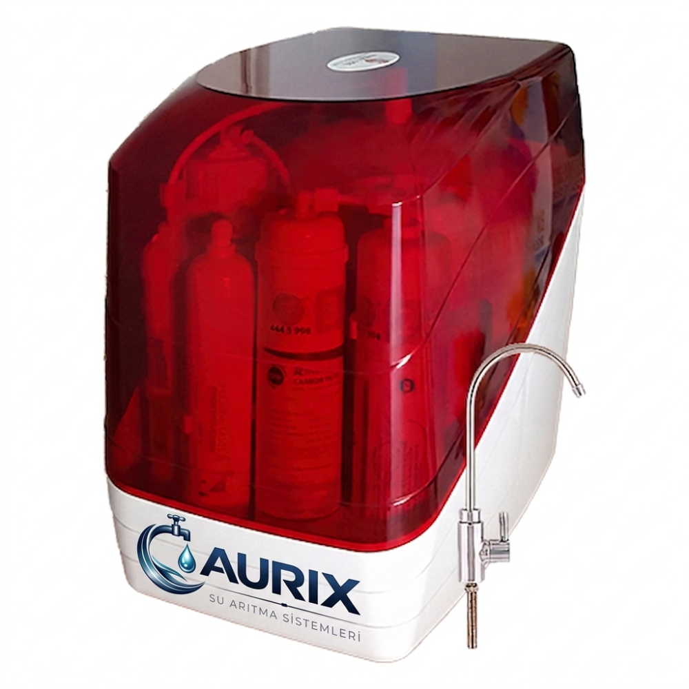 AURIX su arıtma sistemi ürün görseli — 3