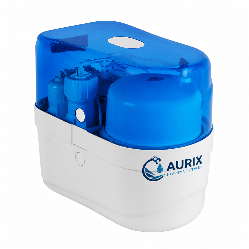 AURIX su arıtma sistemi ürün görseli — 8